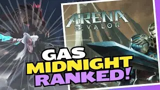 Midnight ?? GAS rank aja