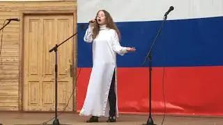 Katelina Kein- песня Журавли