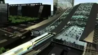 Харамейн: из Джидды в Мекку за 25 минут.