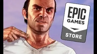 Copy Convert GTA 5 Steam or Cracked to Epic Games