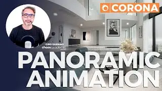 Corona Render Animation