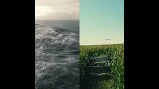 Hans Zimmer - Mountains x Cornfield Chase Mashup (slowed + reverb)