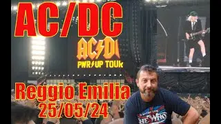 AC/DC Reggio Emilia