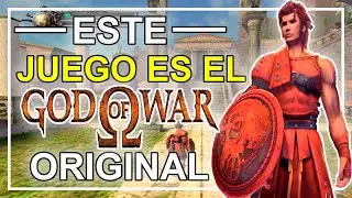 DESCUBRE EL  God Of War ORIGINAL QUE NO CONOCIAS