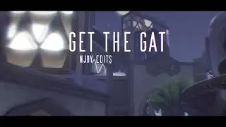 Get The Gat - Overwatch 2 Widow Montage