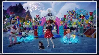 Disney Dreamlight Valley-  Results for Dreamlight Annual Celebration