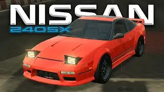 😈ВЫБИЛИ новый NISSAN 240SX😈 с кейса BLACK RUSSIA