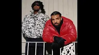 Free Drake x 21 Savage Type Beat | Hard Instrumental Rap Beat "Once"