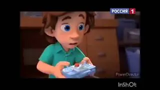 Вырезанный Фрагмент Фиксики (Россия 1 16.04.2017) ФЕЙК