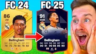 SO wird FC 25 aussehen!! 👀🚀 *neue RATINGS*