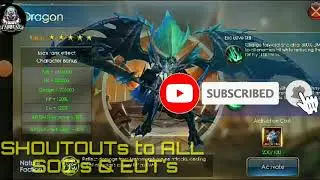 New* 5STAR METAMORPH (DRAGON KNIGHT) ACTIVATION-Legacy of Discord