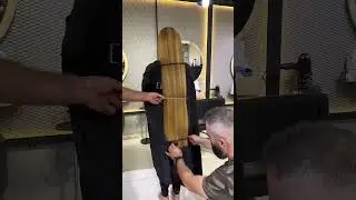 💪💪Hair style 💪💪 Haircut #fashion  || #shorts  || #foryou