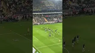 Fenerbahçe - Alanyaspor Maç Önü Görüntüler