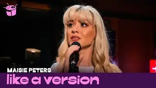 Maisie Peters covers Green Day 'Basket Case' for Like A Version