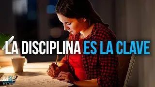 AUTODISCIPLINA - La mejor motivación para estudiar Freddy Fri