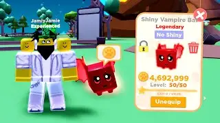 I GOT THE RAREST PET IN PET RANCH SIMULATOR 2!