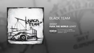 10. Black team