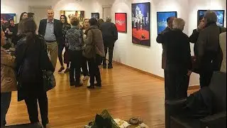 Visual Art Group ExhibitionJuly 20- August 17, 2024Opening