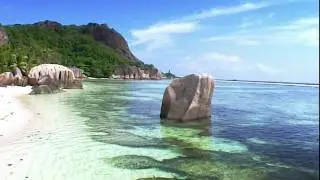 Anse Source D'Argent, La Digue Seychelles