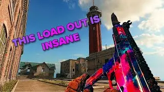 Dropping 43 kills on Rebirth with this meta loadout!