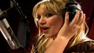 Hilary Duff - I Can't Wait /Dance Mix/ (VIDEO)
