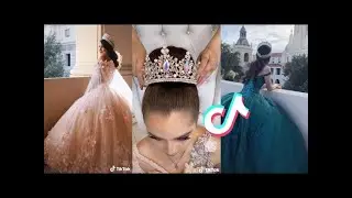 Quinceañera Dresses TikTok Compilation | Birthday Dresses