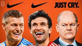 Why Adidas Lost Germany