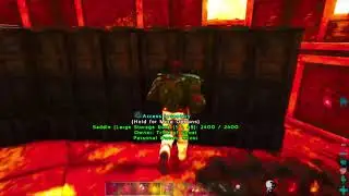Ark Survival Evolved - Scorched Day 3