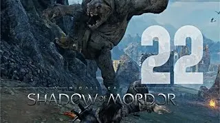 I DID IT I DID IT! - Shadow of Mordor Playthrough pt.22
