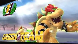 Super Smash Bros Wii U: Fathers Day!