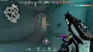 More flanky Omen action!