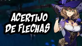 🏹Acertijos de Flechas en Inazuma🏹 | Genshin Impact
