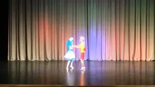 20. Полька Карабас