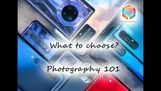 Photography 101 - What's the Hardware??