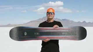 2025 Nitro SMP Snowboard