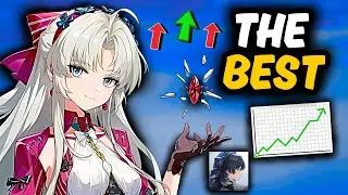 Why Wuthering Waves is THE BEST Gacha - Right Now