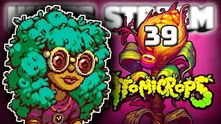3rd Place Daily - Hutts Streams Atomicrops