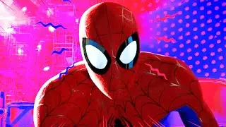 A SPIDERVERSE DUB