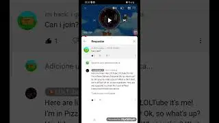 lines for loltube