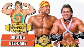 Don Muraco on Brutus Beefcake Riding Hulk Hogan's Coattails