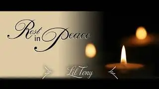 R.I.P. Lil Tony-  Lil Drew & Jross Ft. BossJD