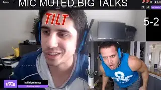 TWITCH RIVALS | FACING MOE AND IWDOMINATE