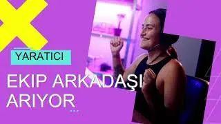 Number1 Medya Grubu, hem kameraman hem kurgucu olarak çalışacak yaratıcı bir ekip arkadaşı arıyor!