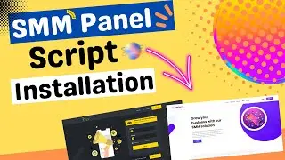 Matrix SMM Panel Script Installation