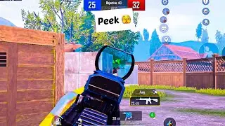 When you love to do peek 🫣❤️