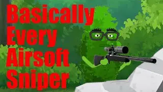 (basically) Every Kicking Mustang Video | Airsoft Bull$#!?