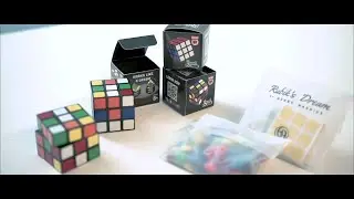 Mini Cube To Chocolate Project by Henry Harrius