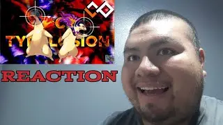 React to F*ck Typhlosion by Aerial Ace