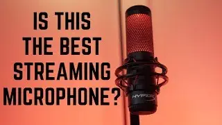 HyperX Quadcast vs Blue Yeti