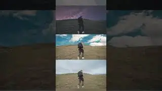 Teaser - Learn Sky Replacement in Aftereffects | VFX Tutorial in hindi | VFX Error   #skyreplacement